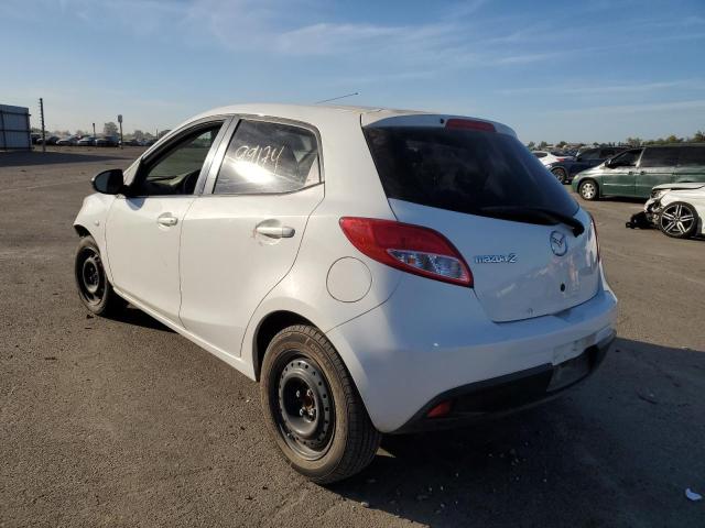 Photo 3 from auction – 2013 MAZDA MAZDA2 with VIN JM1DE1KZ7D0165733