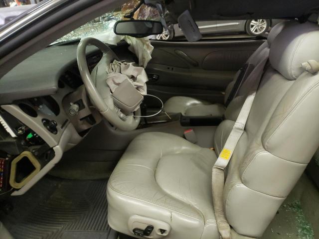 Photo 5 from auction – 1998 BUICK RIVIERA with VIN 1G4GD2216W4710800