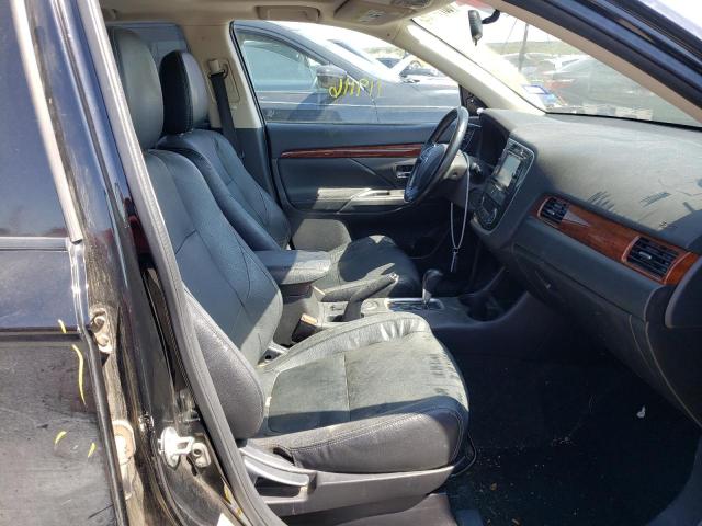 Photo 5 from auction – 2015 MITSUBISHI OUTLANDER with VIN JA4AD3A37FZ004869
