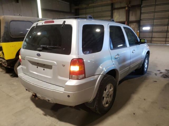 Foto 4 de la subasta – 2007 FORD ESCAPE LIM con VIN 1FMCU941X7KC02802