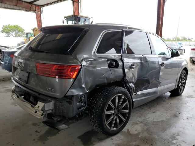 Photo 4 from auction – 2017 AUDI Q7 PREMIUM with VIN WA1LAAF72HD010340