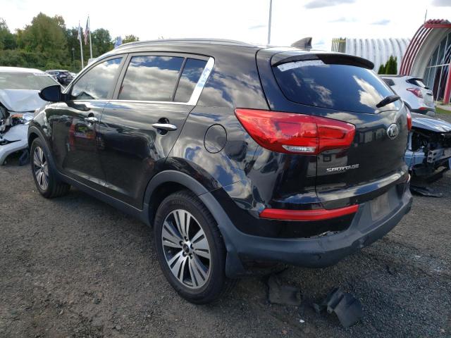 Photo 3 from auction – 2015 KIA SPORTAGE E with VIN KNDPC3AC6F7727532