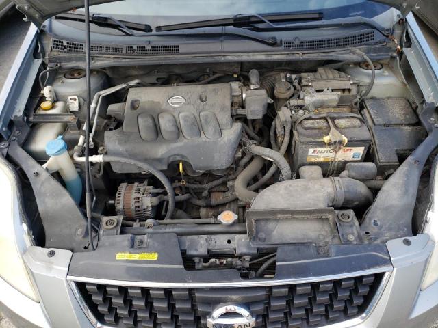 Photo 7 from auction – 2008 NISSAN SENTRA 2.0 with VIN 3N1AB61E08L718337