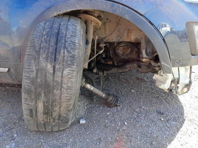 Photo 9 from auction – 2016 FORD EXPLORER L with VIN 1FM5K8F89GGA20577
