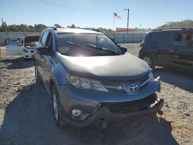 TOYOTA RAV4 XLE 2013 with VIN 2T3WFREV4DW010646 - Photo from auction