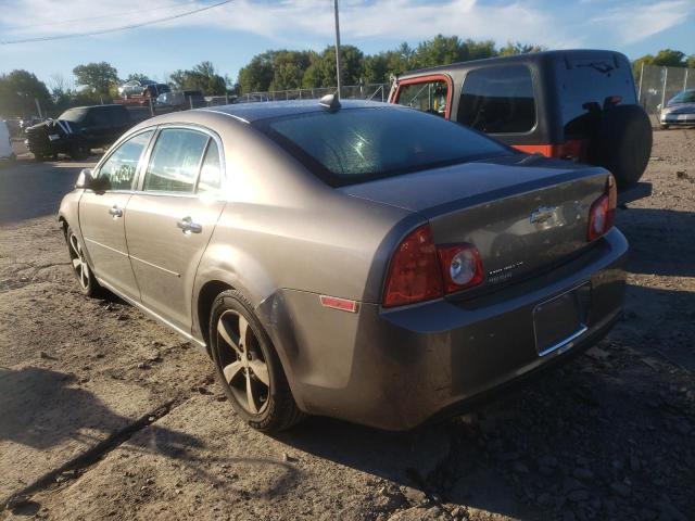 Photo 3 from auction – 2012 CHEVROLET MALIBU 1LT with VIN 1G1ZC5E09CF202642
