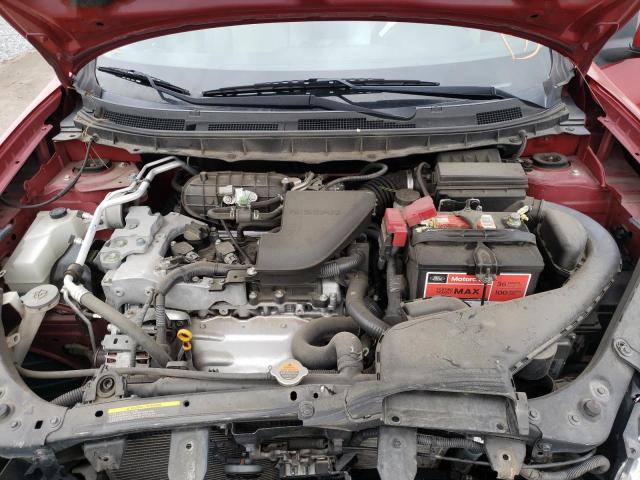 Photo 7 from auction – 2014 NISSAN ROGUE S with VIN JN8AS5MV5BW279645