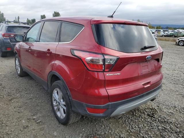 Photo 3 from auction – 2017 FORD ESCAPE SE with VIN 1FMCU9G9XHUC35984