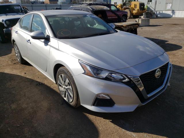 Photo 4 from auction – 2020 NISSAN ALTIMA S with VIN 1N4BL4BV7LC235682