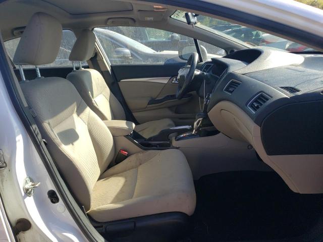 Photo 5 from auction – 2015 HONDA CIVIC EX with VIN 19XFB2F88FE003239