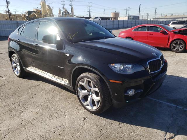 Photo 4 from auction – 2011 BMW X6 XDRIVE3 with VIN 5UXFG2C58BLX08280