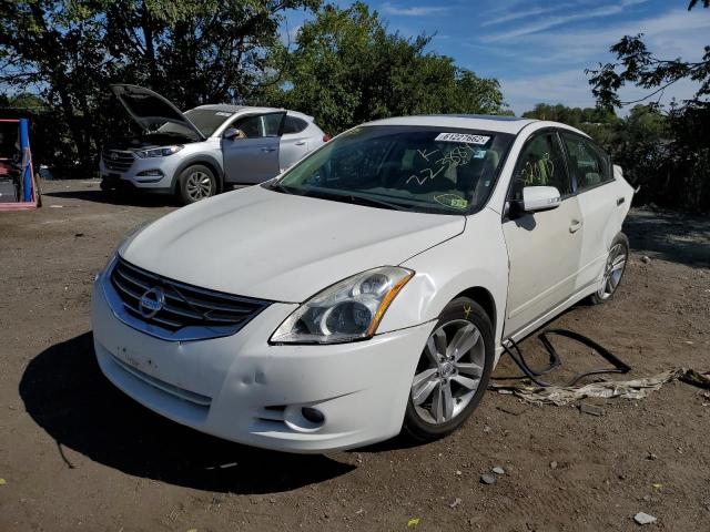Photo 2 from auction – 2011 NISSAN ALTIMA SR with VIN 1N4BL2APXBC166234