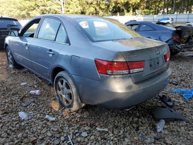 Photo 3 from auction – 2006 HYUNDAI SONATA GLS with VIN 5NPEU46F46H144658