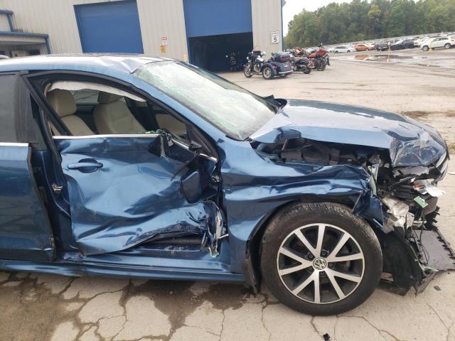 Photo 9 from auction – 2017 VOLKSWAGEN JETTA SE with VIN 3VWDB7AJ6HM387834