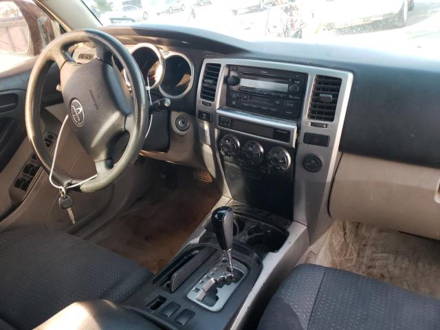 Photo 9 from auction – 2003 TOYOTA 4RUNNER SR with VIN JTEZT14R830002933