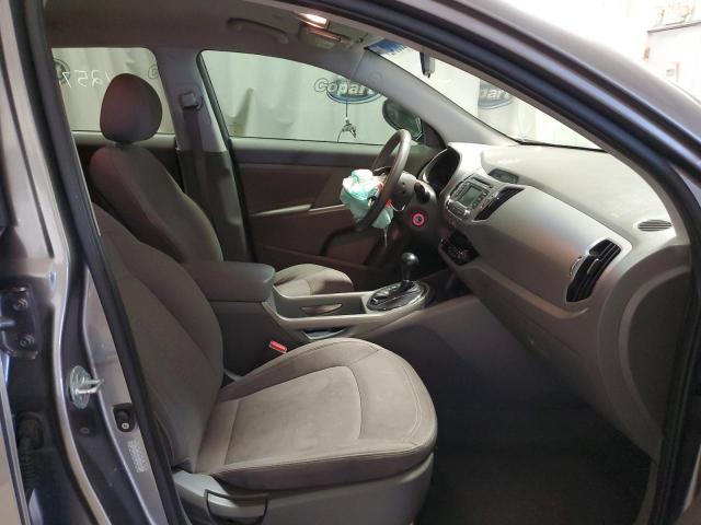 Photo 5 from auction – 2012 KIA SPORTAGE E with VIN KNDPC3A2XC7173219