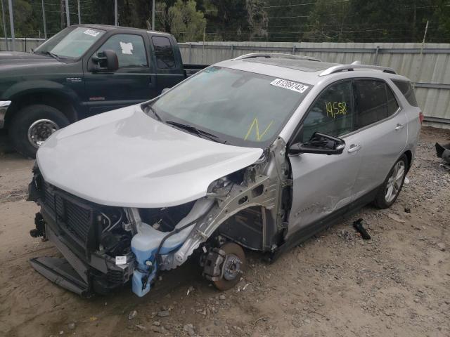 Photo 2 from auction – 2019 CHEVROLET EQUINOX PR with VIN 2GNAXYEXXK6286266