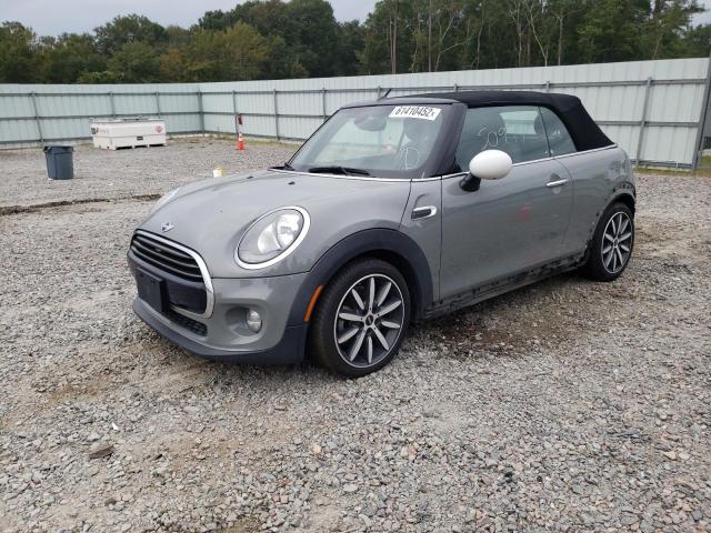 Photo 2 from auction – 2017 MINI COOPER with VIN WMWWG5C35H3C99875