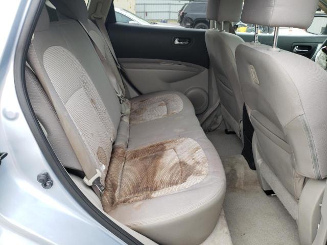 Photo 6 from auction – 2012 NISSAN ROGUE S with VIN JN8AS5MTXCW278040