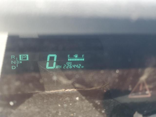 Photo 8 from auction – 2006 TOYOTA PRIUS with VIN JTDKB20U967073773