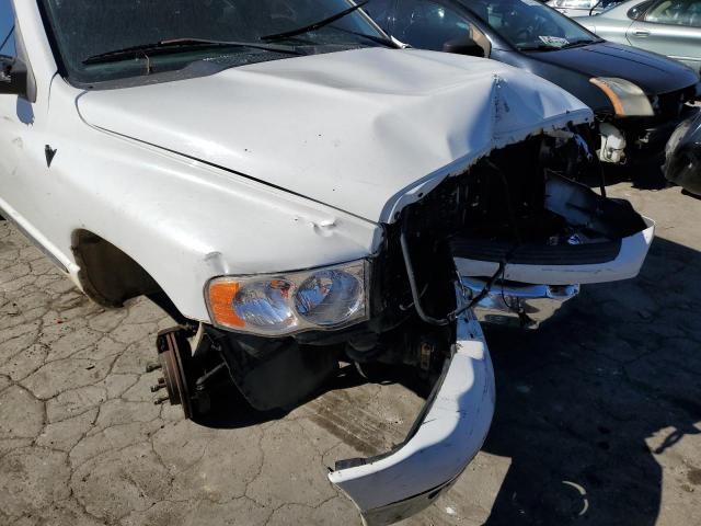 Photo 9 from auction – 2002 DODGE RAM 1500 with VIN 3D7HU18N32G114589