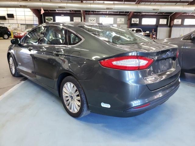 Photo 3 from auction – 2015 FORD FUSION SE with VIN 3FA6P0PUXFR307608