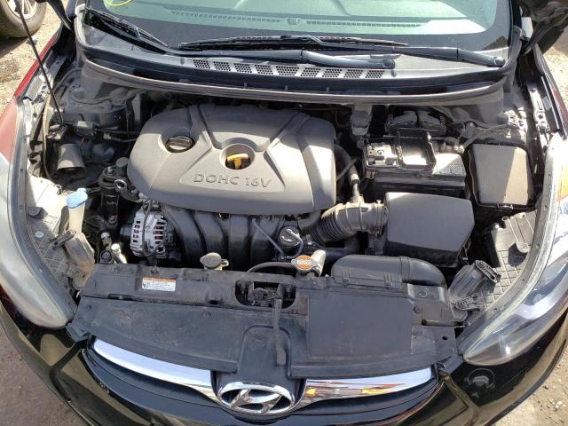 Photo 7 from auction – 2011 HYUNDAI ELANTRA GL with VIN 5NPDH4AE8BH007490