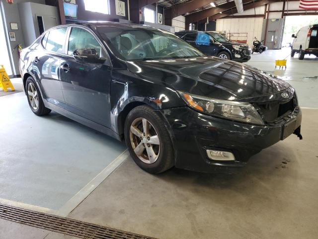 KIA OPTIMA LX 2015 with VIN 5XXGM4A7XFG433869 - Photo from auction