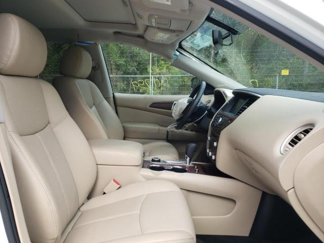 Photo 5 from auction – 2017 NISSAN PATHFINDER with VIN 5N1DR2MM0HC672324