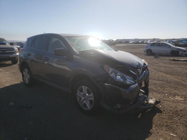 Photo 1 from auction – 2013 TOYOTA RAV4 LE with VIN JTMZFREV6DD019973