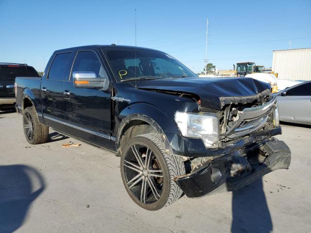 Photo 1 from auction – 2009 FORD F150 SUPER with VIN 1FTPW12V19FA56678