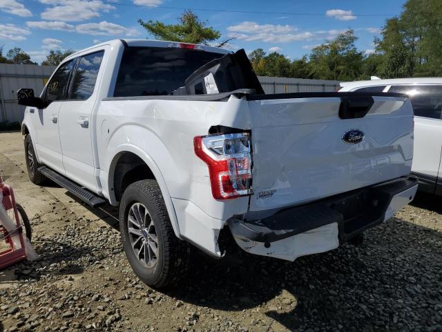 Photo 3 from auction – 2019 FORD F150 SUPER with VIN 1FTEW1E54KFC28517
