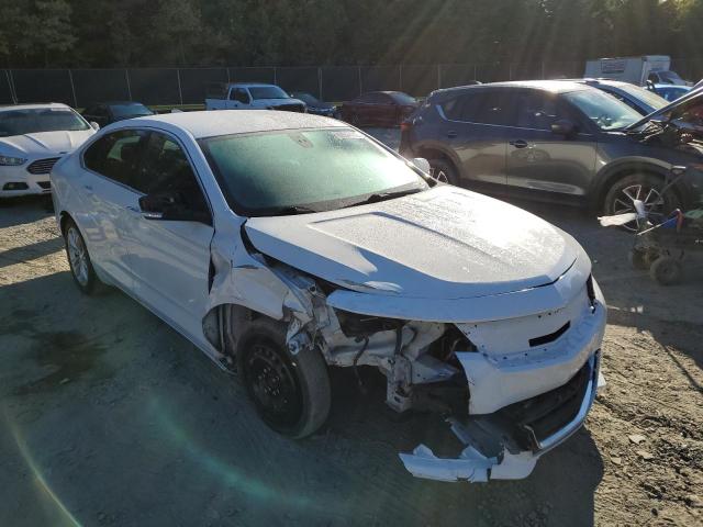 CHEVROLET IMPALA 2017 with VIN 2G1105SA4H9122409 - Photo from auction