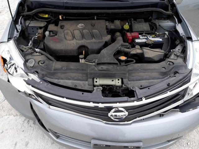 Photo 7 from auction – 2011 NISSAN VERSA S with VIN 3N1BC1CP9BL392984
