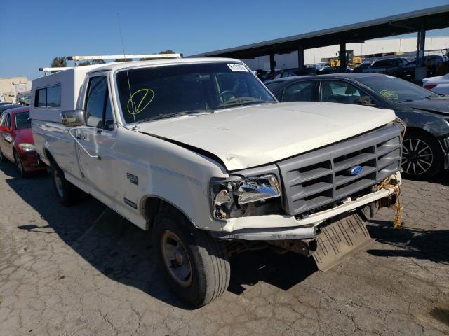 FORD F150 1994 with VIN 1FTEF15Y6RNA09052 - Photo from auction