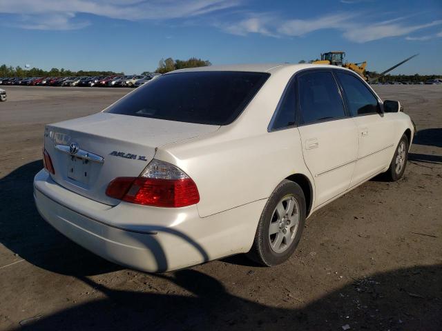 Photo 4 from auction – 2003 TOYOTA AVALON XL with VIN 4T1BF28B93U334805