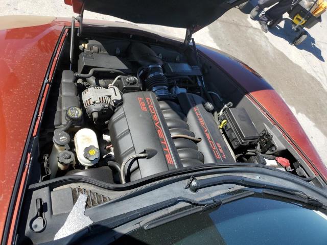 Photo 7 from auction – 2005 CHEVROLET CORVETTE with VIN 1G1YY24U255107560