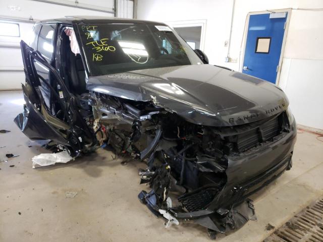 2022 LAND ROVER EVOQUE
