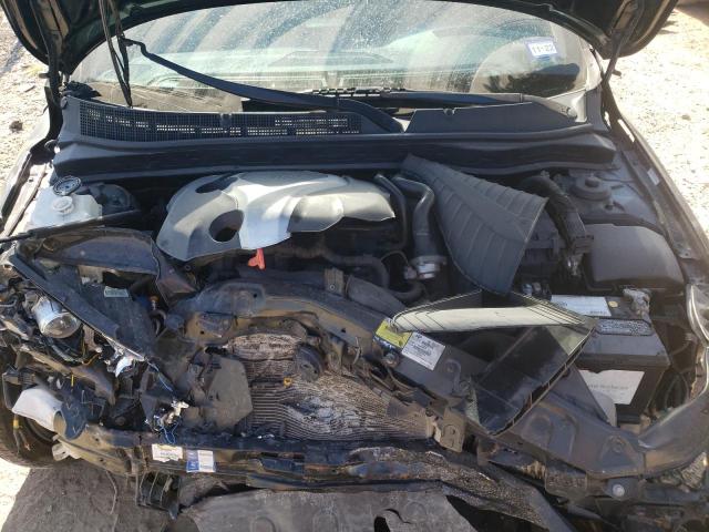 Photo 7 from auction – 2014 KIA OPTIMA SX with VIN 5XXGR4A67EG278480