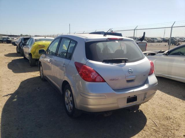 Photo 3 from auction – 2008 NISSAN VERSA S with VIN 3N1BC13E68L434745