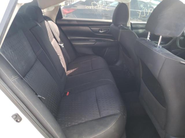 Photo 6 from auction – 2017 NISSAN ALTIMA 2.5 with VIN 1N4AL3AP4HC261284