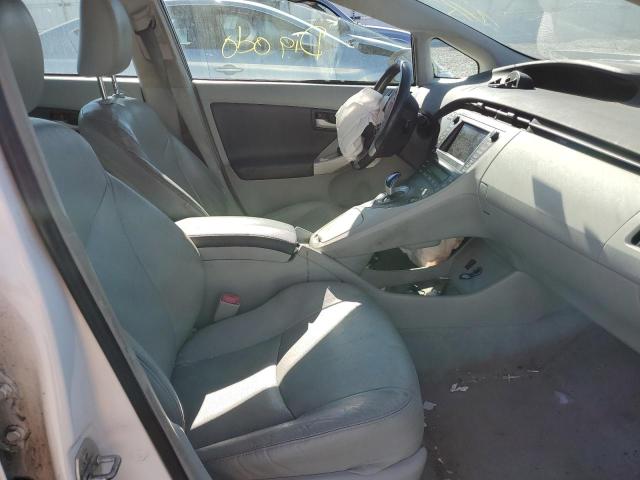 Photo 5 from auction – 2011 TOYOTA PRIUS with VIN JTDKN3DU2B0310436