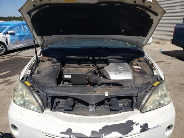 Photo 7 from auction – 2007 LEXUS RX 400H with VIN JTJHW31U972035877