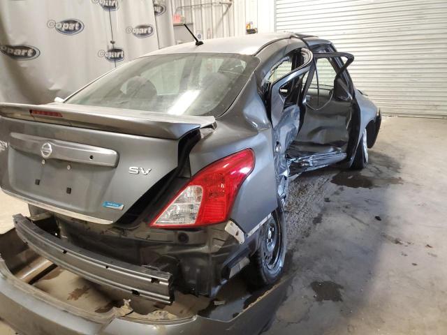 Photo 4 from auction – 2016 NISSAN VERSA S with VIN 3N1CN7AP3GL845122
