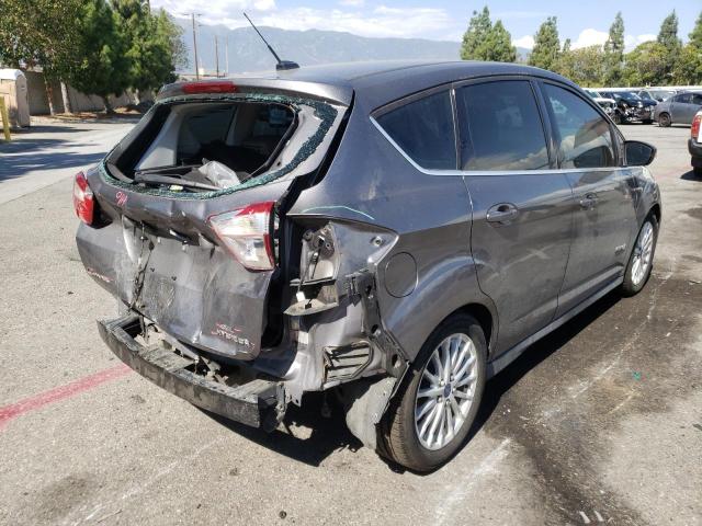 Photo 4 from auction – 2013 FORD C-MAX SEL with VIN 1FADP5BU0DL545748