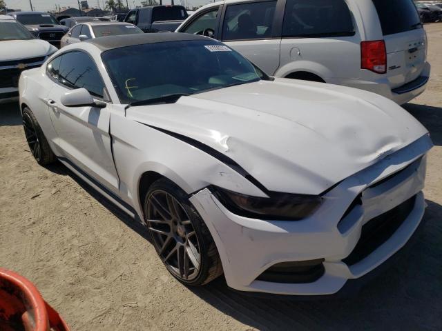 Photo 1 from auction – 2016 FORD MUSTANG with VIN 1FA6P8AM4G5302917