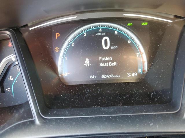 Photo 8 from auction – 2021 HONDA CIVIC with VIN 2HGFC2F67MH551764