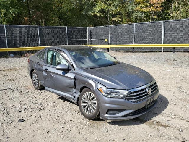 VOLKSWAGEN JETTA S 2019 with VIN 3VWCB7BU0KM249640 - Photo from auction