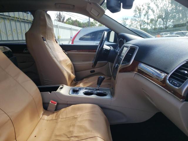 Photo 5 from auction – 2011 JEEP GRAND CHER with VIN 1J4RR5GT5BC562756