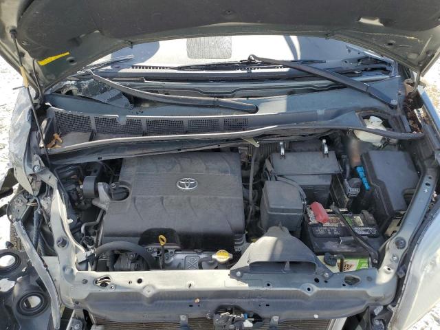 Photo 7 from auction – 2011 TOYOTA SIENNA XLE with VIN 5TDYK3DC9BS022694